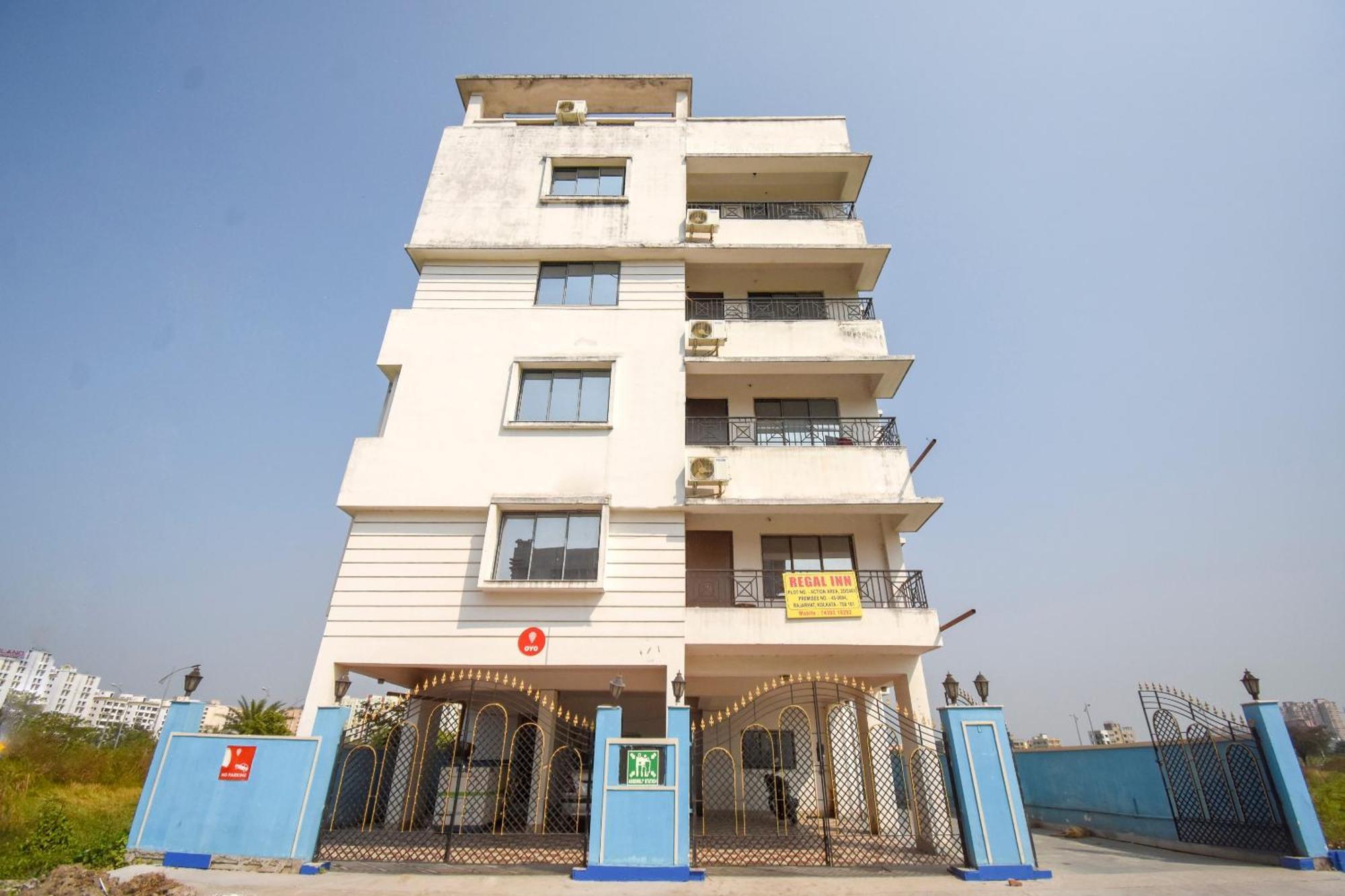 Hotel O Regal Inn Колката Екстериор снимка